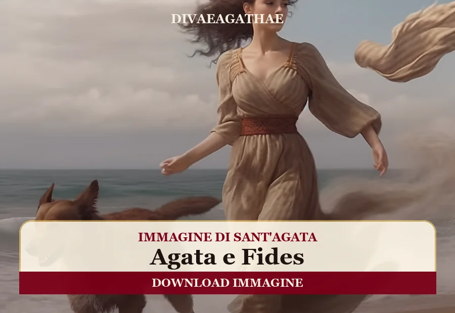 Anteprima Agata e Fides