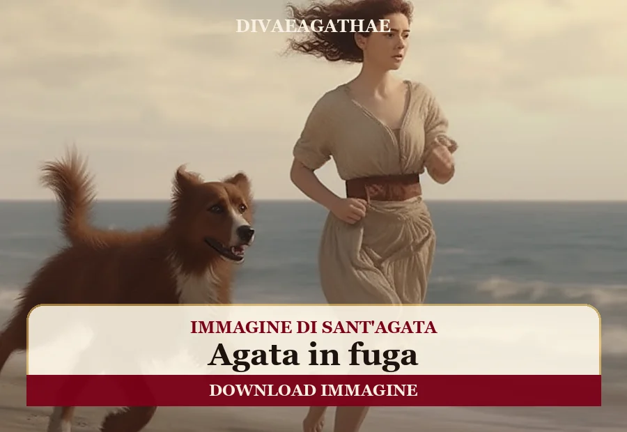 Anteprima Agata in fuga