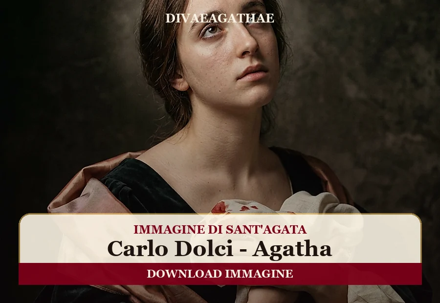 Anteprima Carlo Dolci - Agatha