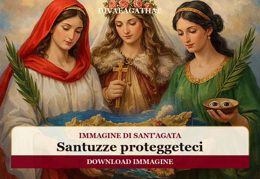 Anteprima Santuzze proteggeteci