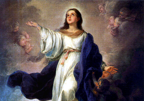 Ave Maria…