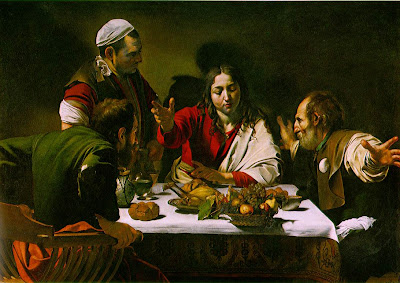 Commento al vangelo (Lc 24,35-48)