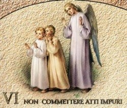 Cosa sono gli atti impuri? E perché è peccato?