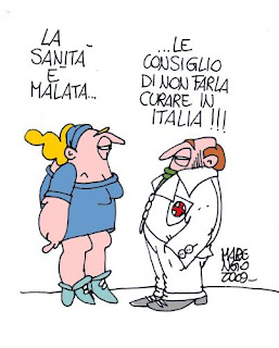 Cronaca di una giornata al Pronto Soccorso