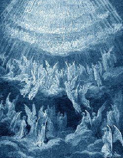 Gli Angeli e la preghiera…