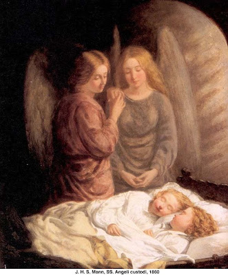 Gli angeli…
