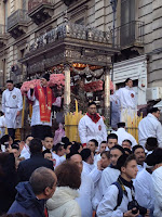 I cinque momenti migliori per godersi la festa di Sant'Agata (Catania)