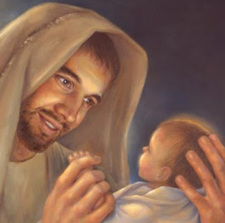 Il giovane san Giuseppe