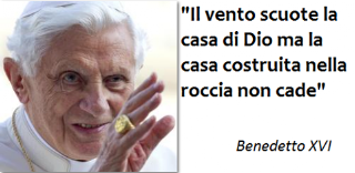 Il papa se ne va, cosa ne sarà di noi?