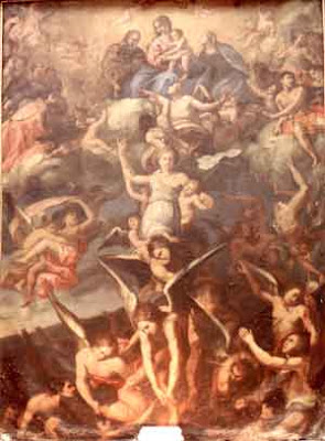Il purgatorio (dove vivono molti dei nostri defunti)