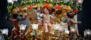 La festa di Sant'Agata a Catania
