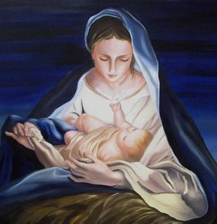 Lettera di Natale a Gesù Bambino