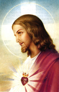 Preghiera al Sacro Cuore di Gesù