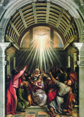 Preghiera allo Spirito Santo