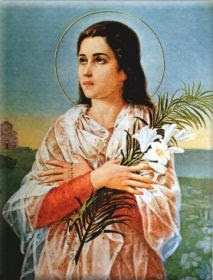 Riflessione su Santa Maria Goretti