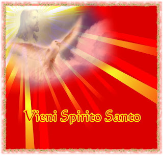 Rosario allo Spirito Santo