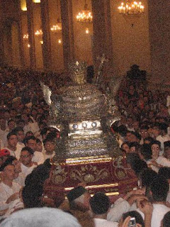 Sant'Agata di mezz'agosto