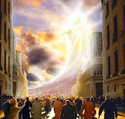 Svegliati anima mia – Pronta a volare verso il cielo